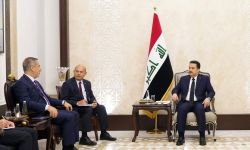 السوداني يؤكد على توافر الفرص لمزيد من التعاون الاقتصادي والتجاري مع تركيا