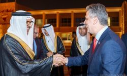 بعد زيارته للمنامة.. كوهين يفتتح مقراً لسفارة إسرائيل في البحرين