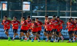 اليوم.. منتخبنا للشباب في مواجهة الصين ودياً