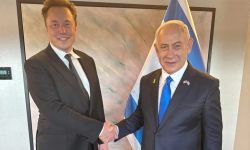 نتنياهو يلتقي إيلون ماسك في واشنطن