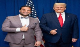 ترامب يعيّن "مارك سافايا" عراقي الأصل مبعوثاً خاصاً إلى العراق.