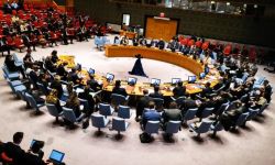 مجلس الأمن يحيل طلب العضوية الكاملة لفلسطين إلى اللجنة المعنية