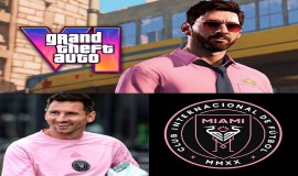 ميسي في  لعبة "Grand Theft Auto VI"شائعات تُشعل حماس عشاق اللعبة حول العالم