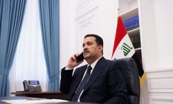 السوداني يهنئ الرئيس الإيراني الجديد ويؤكد أهمية مواصلة التنسيق