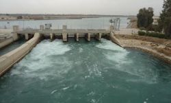 وزير الموارد يكشف حجم الخزين المائي للعراق