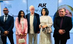 ‎لندن تحتضن حفل توقيع ديوان “حزن للبيع” للشاعر العراقي خالد العامري الخضري