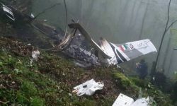 نشر التقرير الأول عن حادث مروحية الرئيس