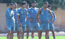 العراق والأردن يلعبان من أجل تحديد المركز الثالث في عمان