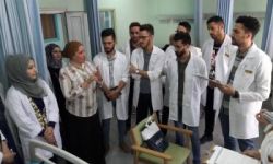 الصحة النيابية لطلاب الكليات الطبية القادمين : التعيين سيكون حسب الحاجة