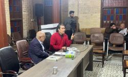 أدباء البصرة يستذكرون الناشر والسارد الراحل يوسف يعقوب حداد