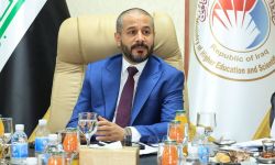 نعيم العبودي يوجه بمعالجة الحالات الحرجة في الامتحان التنافسي للقبول بالدراسات العليا