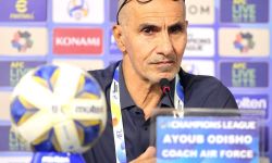 أوديشو : بنزيما لاعب كبير وسنسعى للحد من خطورته"