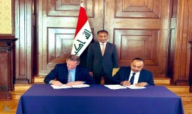 الرافدين يوقع اتفاقية مع شركة أمريكية في مجال الاستشارات المالية والرقابة