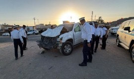 الصحة: الحصيلة الأولية لضحايا حادثة الدهس في البصرة بلغت 9 وفيات و12 مصاباً
