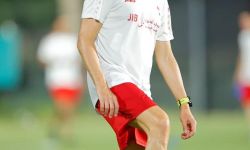 المنتخب الوطني العراقي يكثف تدريباته قبل مواجهة فيتنام المرتقبة