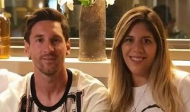 شقيقة ميسي تتعرض لحادث خطير وتلغي زفافها من مدرب إنتر ميامي