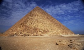 تفسير جدلي جديد لكيفية بناء الهرم الأكبر في مصر