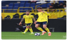 إشادة جماهيرية سعودية واسعة بأداء اللاعب العراقي حيدر عبد الكريم