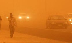 اختناق أكثر من 300 شخص جراء "العاصفة الترابية" في البصرة