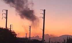 عدوان إسرائيلي يستهدف عدداً من المواقع المدنية جنوب العاصمة السورية دمشق.