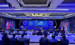 إختتام الاجتماع الـ (34) للجمعية العمومية للاتحاد الآسيوي بالتأكيد على دعم الكرة الفلسطينية