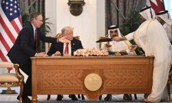 أكبر طلبية في تاريخ "بوينغ".. قطر تشتري 160 طائرة بـ200 مليار دولار بحضور ترامب