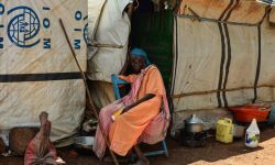 "أوكسفام": عدد النازحين في السودان بلغ 12.7 مليون شخص