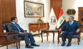 فائق زيدان: القانون العراقي يعاقب بالسجن كل من يلتحق بالقوات المسلحة لدولة أخرى