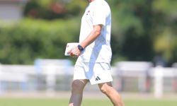 شنيشل : سنخوض اللقاء مع الأرجنتين بطريقة متوازنة وشعارنا الفوز