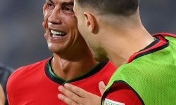 رونالدو بعد إهداره لركلة الجزاء: الذين يفشلون هم أولئك الذين يحاولون أيضاً