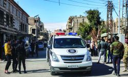 مقتل 4 في إطلاق نار وسط مدينة أعزاز بريف حلب