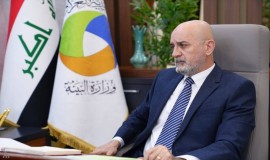 وزير البيئة يعلن إطلاق المرحلة الأولى لمراقبة جودة الهواء في بغداد