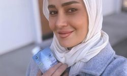 حلا شيحة تعلن ارتداءها الحجاب من جديد