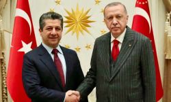 البازراني في أنقرة: مباحثات لتعزيز العلاقات ومناقشة التطورات الإقليمية