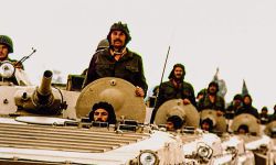 نخيل عراقي تهنئ الجيش العراقي بالذكرى (102)