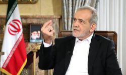 بزشكيان رداً على ترامب: أنتم أسوأ اللصوص على وجه الأرض