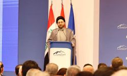 الحكيم : أدعو شعوب وحكومات العالم لإنقاذ الشعب الفلسطيني من آلة الحرب الإسرائيلية