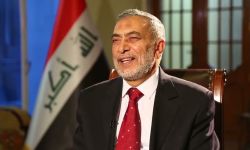 حملة تواقيع لإقالة المشهداني من رئاسة مجلس النواب