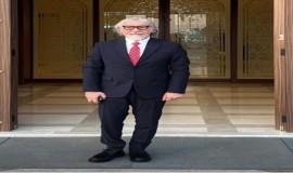 التشكيلي العراقي محمود شوبر: الفن يبني المجتمعات الحضارية المؤمنة بالإنسان ورسالته في السلام