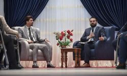 العلياوي يشارك في ندوة حول تحديات وتحولات الثقافة في العراق بعد 2003