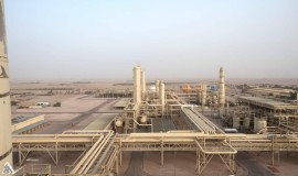 النفط: خطط لرفع تصدير الغاز السائل إلى 8 آلاف طن