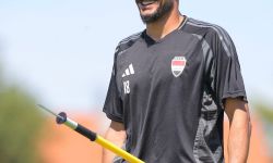 الأولمبية العراقية تشكل لجنة تحقيقية للكشف عن المتسبب بقضية سجاد غانم