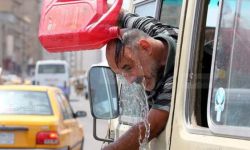الحرارة في العراق مؤشر “إنذار” للعالم