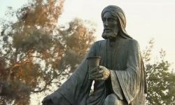 في بغداد.. توجيه بصيانة تمثال ابو نؤاس