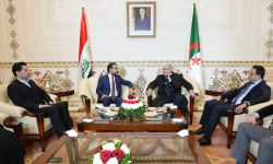 رئيس مجلس النواب يصل إلى الجزائر