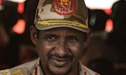 حميدتي : النظام البائد لن يعود الى السلطة من جديد