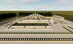 وضع حجر الاساس لمقبرة ونصب تذكاري يوثق جريمة الإبادة الجماعية للإيزيديين