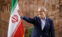 بزشكيان : "ما قاله ترامب يُظهر أنه لا يعرف الشعب الإيراني"