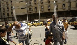 ترافقها "حرارية خمسينية".. تحديد موعد ذروة الصيف في العراق وسط تحذيرات هامة