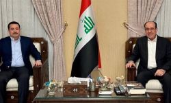 السوداني والمالكي يبحثان تقدم الأداء الحكومي وسبل دعمه